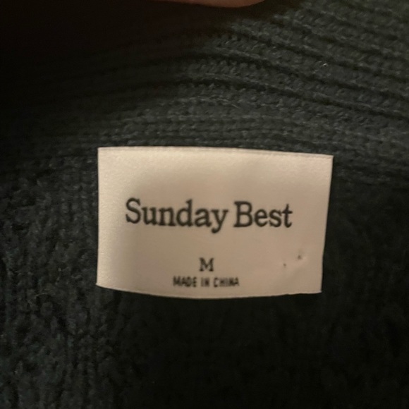 Sunday Best Lamora cardigan - Picture 2 of 4